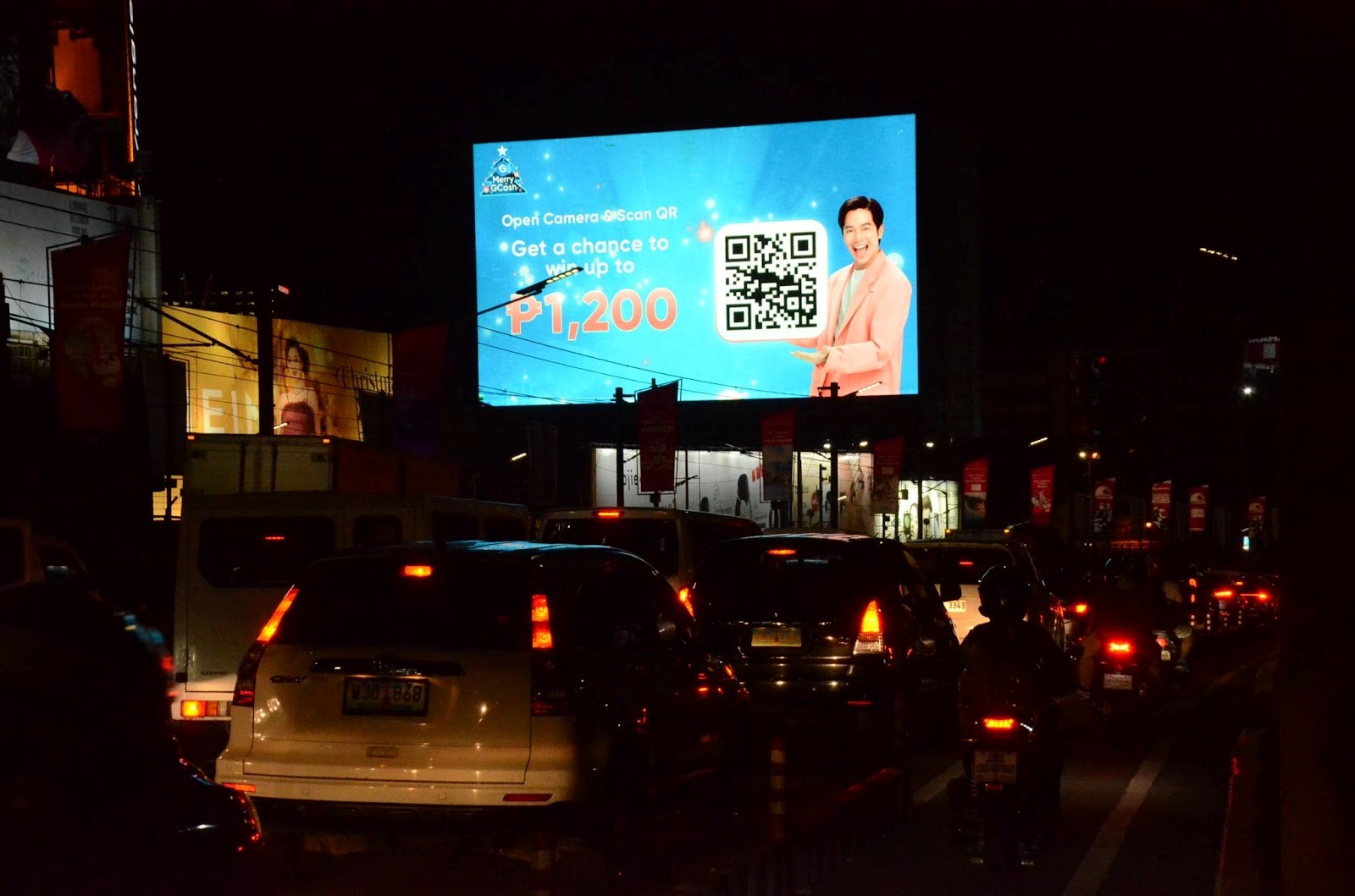 Can You Display QR Codes on LED Billboards: Yes or No?
